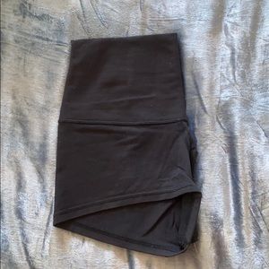 lululemon athletica short spandex